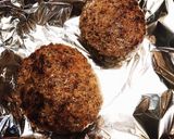 簡単！マヨネーズDE基本のハンバーグ♪作り方11写真