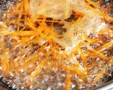 ＊キャベツの磯チーズ和え＊作り方1写真