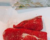 パパパっと食卓へ　ローストビーフ作り方2写真