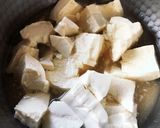 簡単★豆腐の冷製スープ作り方2写真