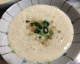簡単★豆腐の冷製スープ作り方4写真