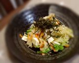 ＊キャベツの磯チーズ和え＊作り方4写真