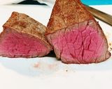 パパパっと食卓へ　ローストビーフ作り方8写真