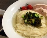 袋麺で昆布水つけ麺☆そうめんにも！作り方20写真