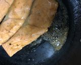 サーモンのレモンバター醤油ソテー作り方6写真