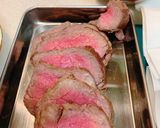 パパパっと食卓へ　ローストビーフ作り方9写真