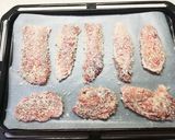 豚肉のチーズ挟み焼き作り方5写真