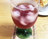赤紫蘇レモンジュース作り方10写真