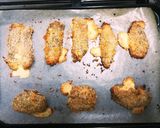 豚肉のチーズ挟み焼き作り方6写真