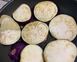 丸茄子のサルサチーズ焼き作り方4写真