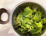 爽やかな香り 大葉のドライふりかけ作り方2写真