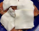 丸茄子のサルサチーズ焼き作り方8写真