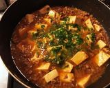 本格的！肉感＆旨味たっぷりの麻婆豆腐作り方10写真