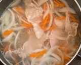 喉越し+スタミナ・冷しゃぶ素麺作り方5写真