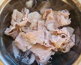 喉越し+スタミナ・冷しゃぶ素麺作り方6写真
