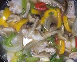 餡掛けパリパリ素麺☆簡単に残り野菜で☆作り方6写真