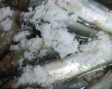 リカちゃん♡小鮎の甘露煮？≒たいたん！作り方5写真