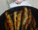 リカちゃん♡小鮎の甘露煮？≒たいたん！作り方8写真