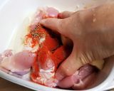 中東のほったらかし鶏じゃがグリル作り方4写真