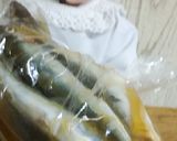 リカちゃん♡酔っ払い小鮎揚げ๑=∀=)作り方3写真