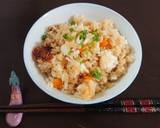 鯛の煮汁をリメイク！鯛めし（松山式）2作り方9写真