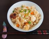 鯛の煮汁をリメイク！鯛めし（松山式）2作り方9写真