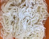 餡掛けパリパリ素麺☆簡単に残り野菜で☆作り方8写真