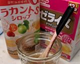 糖質オフ☆アップルティーゼリー♪作り方2写真