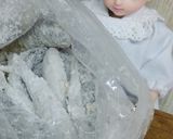 リカちゃん♡酔っ払い小鮎揚げ๑=∀=)作り方5写真
