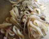 イカときゅうりの爽やかサラダ作り方1写真