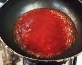 貴女風味でケチャップソース♥ゆりさん風作り方1写真