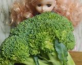 リカちゃん♡ブロッコリーの洋おひたしꕤ作り方1写真