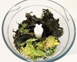 爽やかな香り 大葉のドライふりかけ作り方7写真
