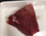 オーブン不要のローストビーフ作り方1写真