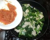 鶏ひき肉の明太子炒め♪簡単作り方10写真