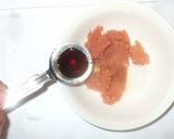 鶏ひき肉の明太子炒め♪簡単作り方5写真