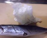 塩焼き用切り身や干物を電子レンジで！作り方3写真