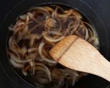 大好き☆我が家の牛丼☆作り方3写真
