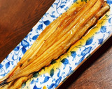 簡単　夏のスタミナ丼✨穴子とろろ丼作り方1写真