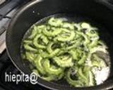 長持ちします♪ゴーヤの牛肉味噌佃煮♪作り方3写真