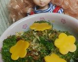 リカちゃん♡ブロッコリーの洋おひたしꕤ作り方10写真