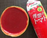丸ごと（半玉）スイカゼリー作り方7写真