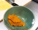 かぼちゃのワタ入り☆かけるカラメルソース作り方31写真