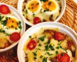 我が家の定番!華麗なるリメイクカレー作り方4写真