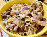 大好き☆我が家の牛丼☆作り方8写真