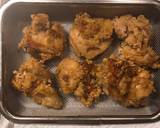 冷めてもカリカリ！おいしい唐揚げ作り方7写真