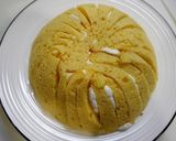 糖質オフ！1時間ボールケーキ☆ズコット作り方3写真