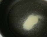 簡単　味噌味　いりたまご　ほんだし活用術作り方1写真