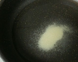 簡単　味噌味　いりたまご　ほんだし活用術作り方1写真