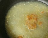 簡単　味噌味　いりたまご　ほんだし活用術作り方2写真